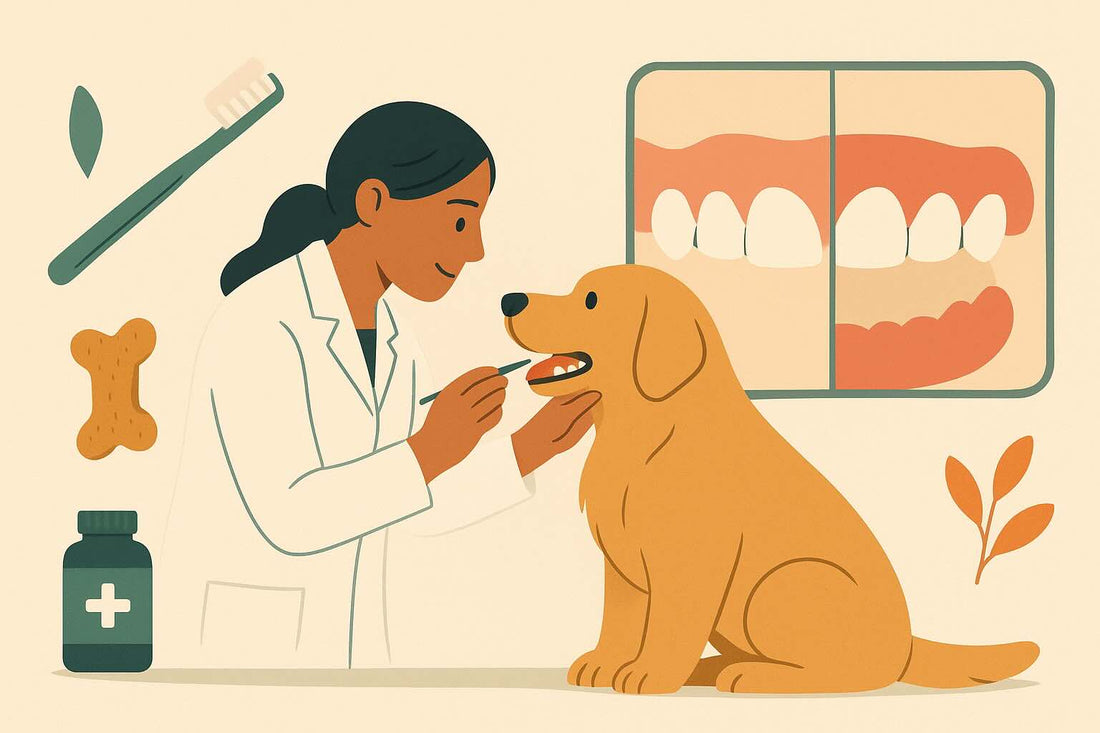 Complete Guide to Dog Dental Health in India