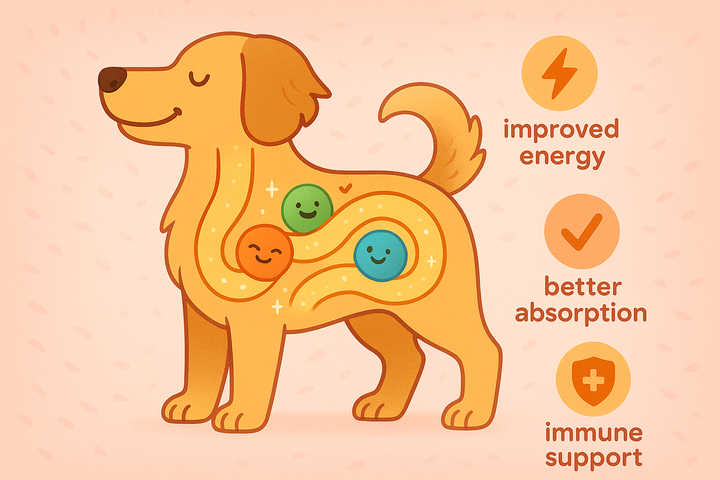 Understanding Dog Probiotics: A Clinical Perspective