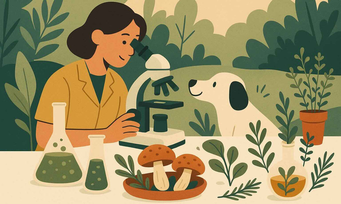 🔬 Probiotic Strains 101: Why L. plantarum ≠ L. casei for Dogs