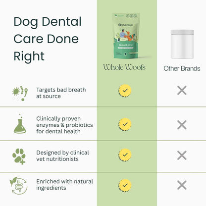 Gut & Dental Essentials Pack