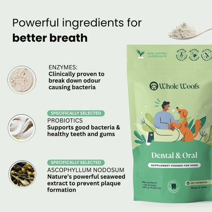 Gut & Dental Essentials Pack