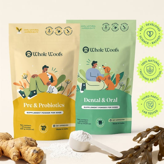 Gut & Dental Essentials Pack