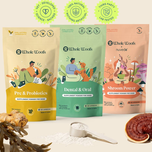 Complete Health Trio