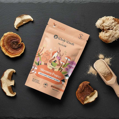 Shroom Power Supplement Powder