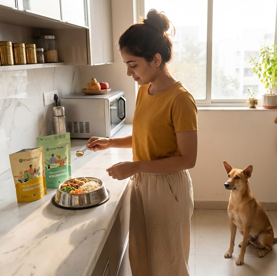 Gut & Dental Essentials Pack