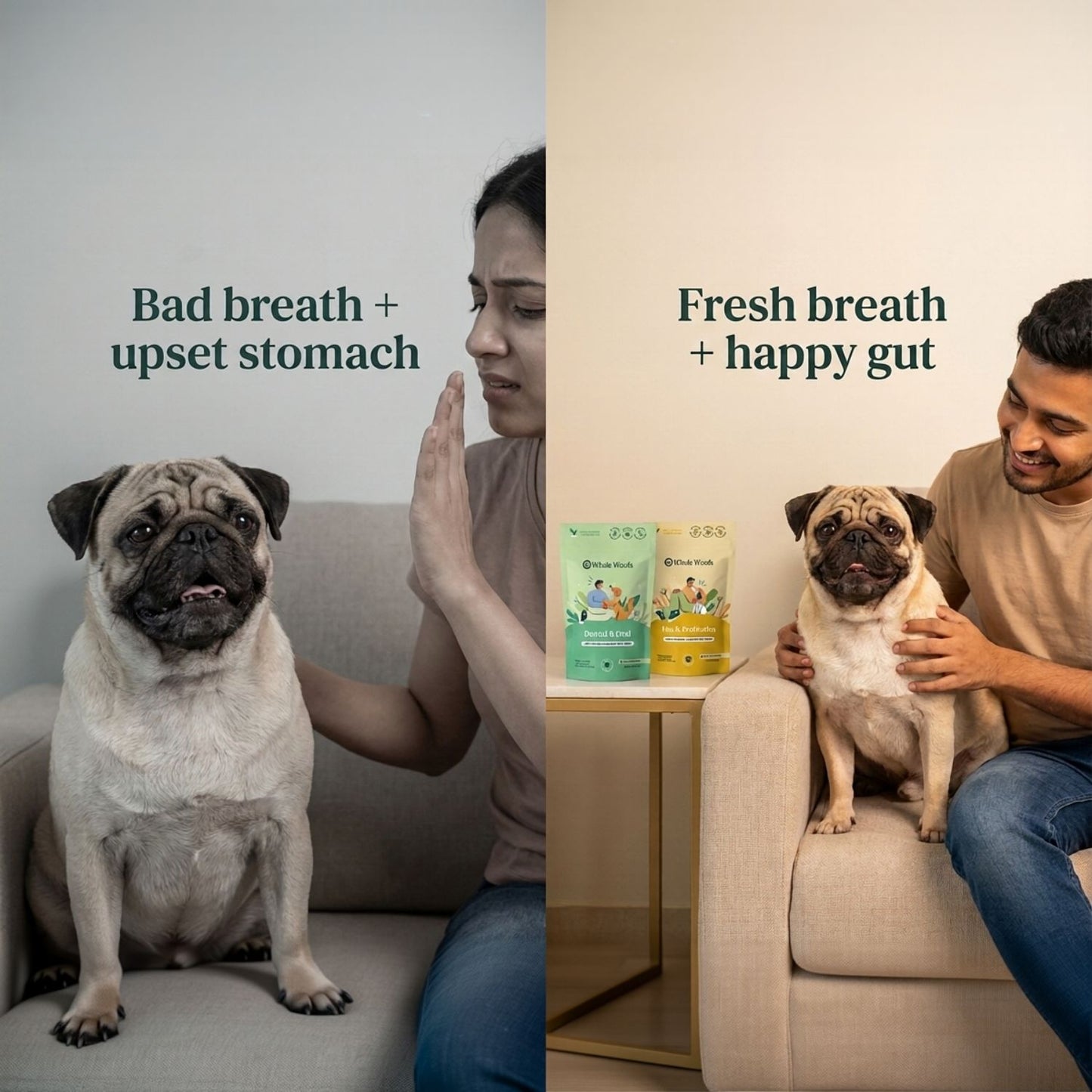 Gut & Dental Essentials Pack